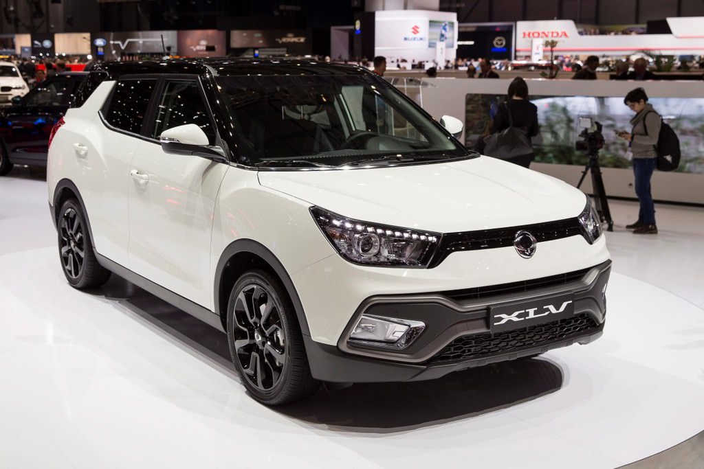 2016 Cenevre Otomobil Fuarı'ndan Görüntüler