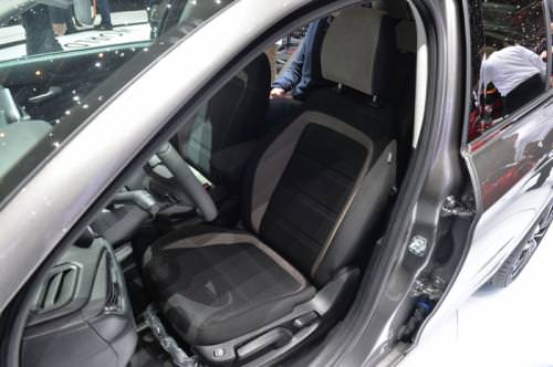 Fiat Egea Hatchback Cenevre’de