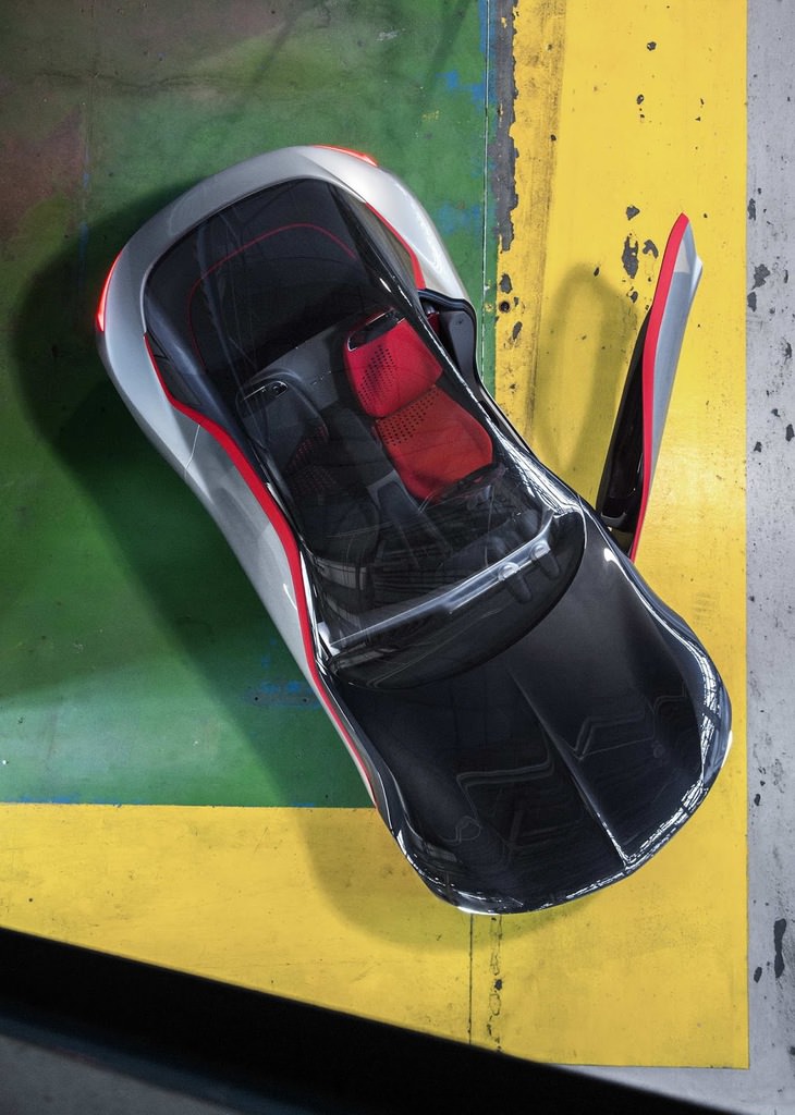 Opel GT Konsepti Cenevre’de Yerini Aldı