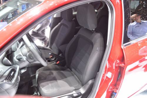 Fiat Egea Hatchback Cenevre’de