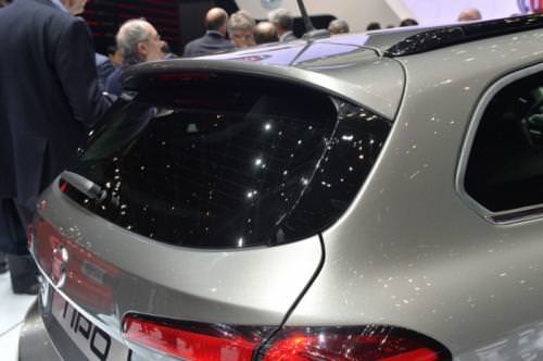 Fiat Egea Hatchback Cenevre’de