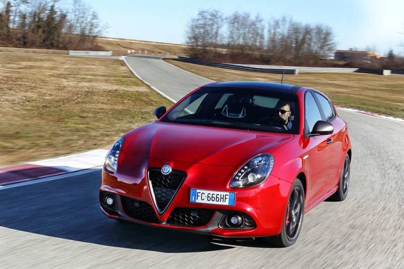 Alfa Romeo Giulietta Cenevre’de Tanıtıldı