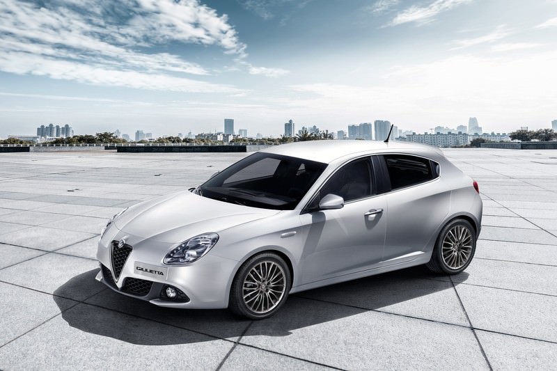 Alfa Romeo Giulietta Cenevre’de Tanıtıldı