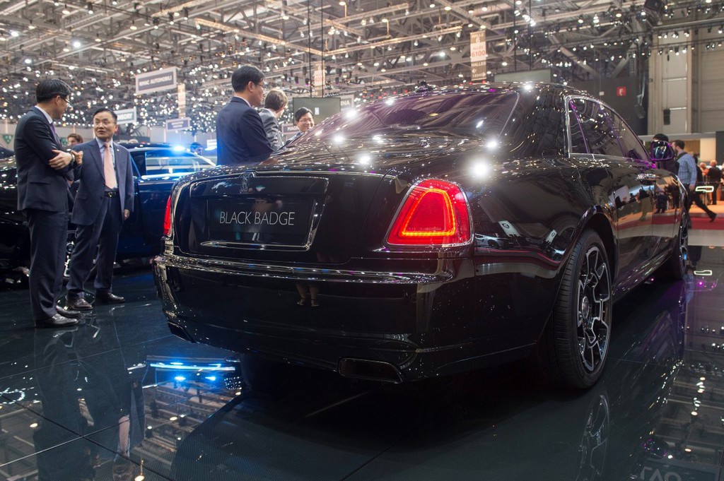 2016 Cenevre Otomobil Fuarı'ndan Görüntüler