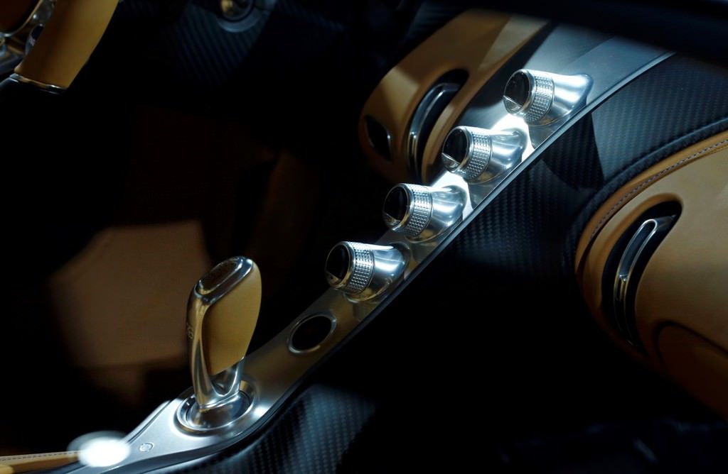 2016 Cenevre Otomobil Fuarı'ndan Görüntüler