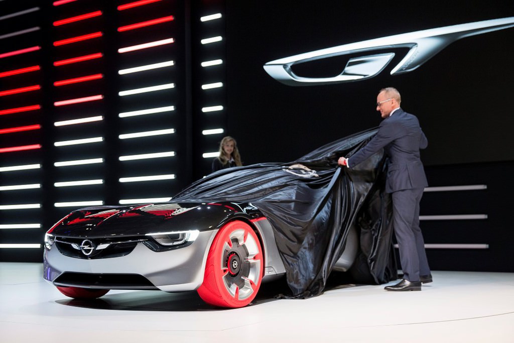 2016 Cenevre Otomobil Fuarı'ndan Görüntüler