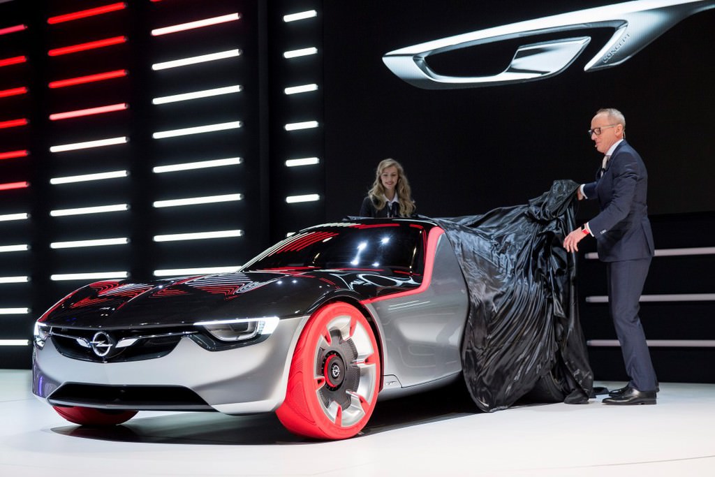 2016 Cenevre Otomobil Fuarı'ndan Görüntüler