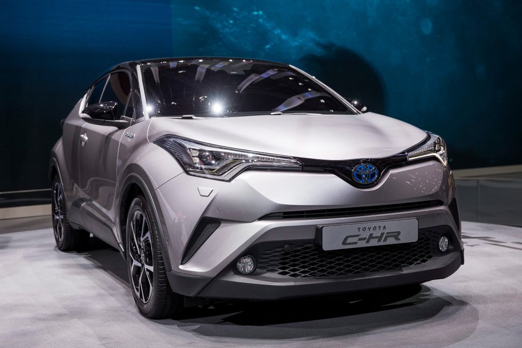 2016 Cenevre Otomobil Fuarı'ndan Görüntüler