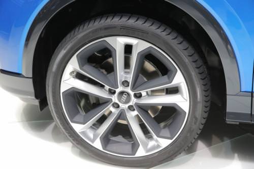 Audi Q2 Cenevre’de Parlıyor