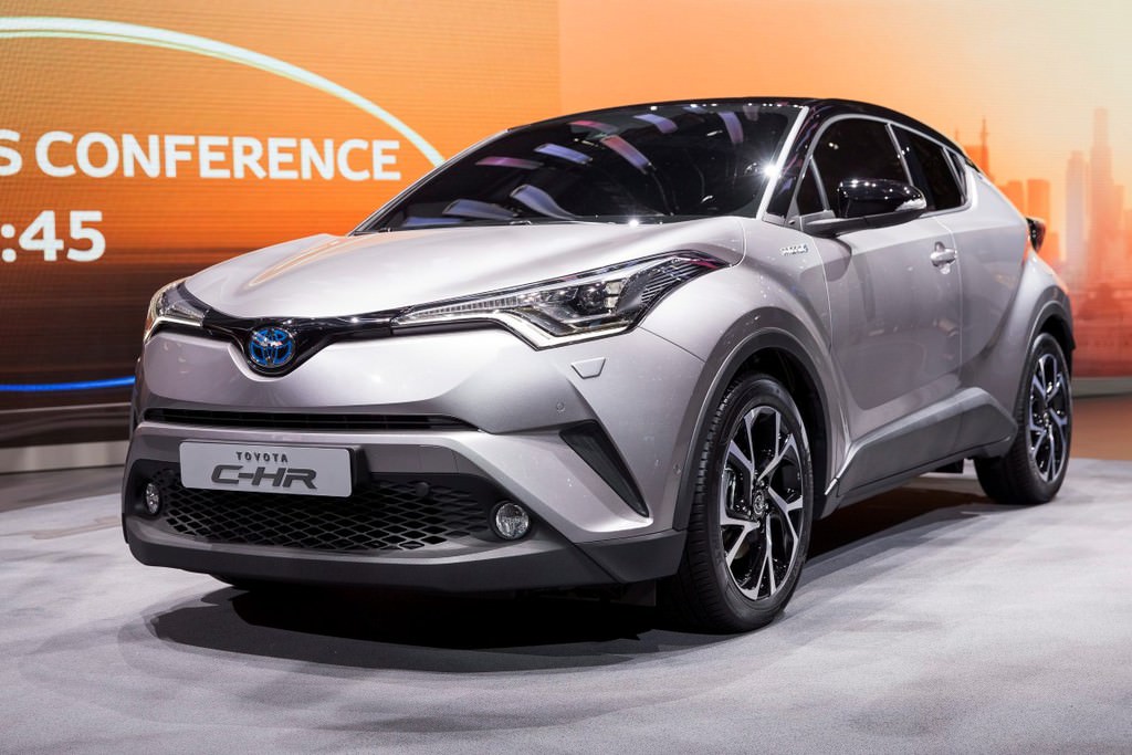 2016 Cenevre Otomobil Fuarı'ndan Görüntüler