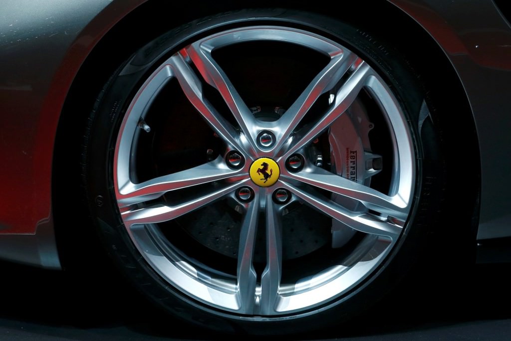 2016 Cenevre Otomobil Fuarı'ndan Görüntüler