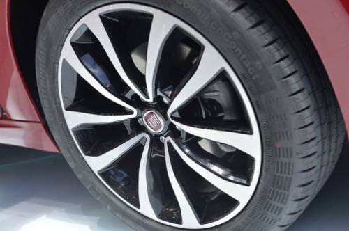 Fiat Egea Hatchback Cenevre’de