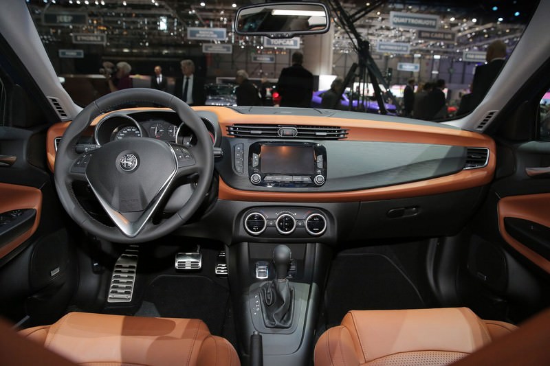 Alfa Romeo Giulietta Cenevre’de Tanıtıldı