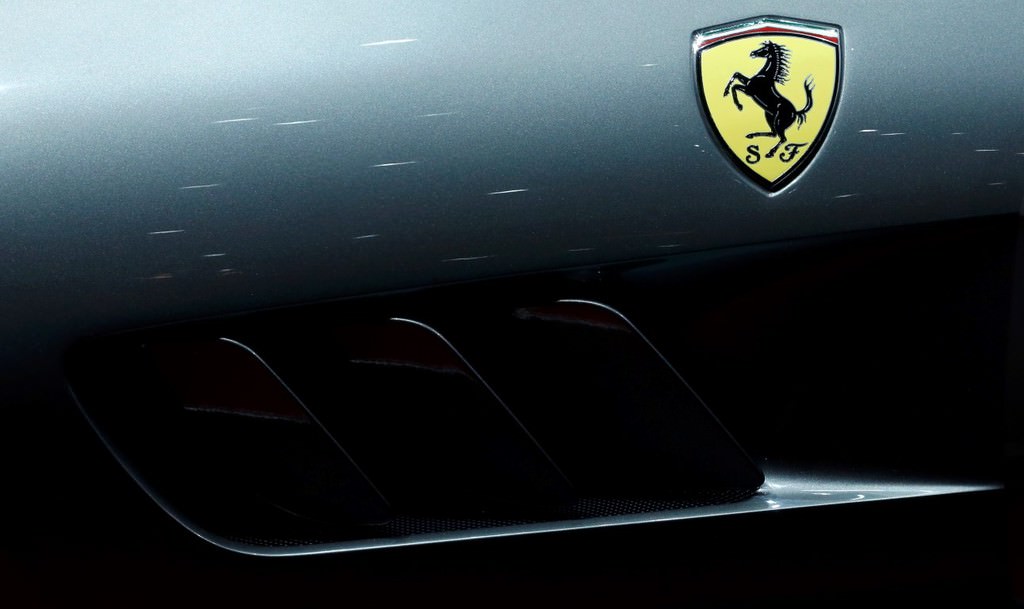 2016 Cenevre Otomobil Fuarı'ndan Görüntüler