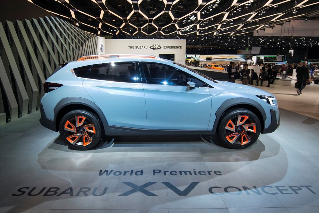 2016 Cenevre Otomobil Fuarı'ndan Görüntüler