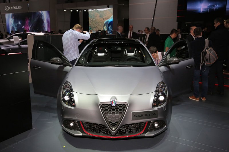 Alfa Romeo Giulietta Cenevre’de Tanıtıldı