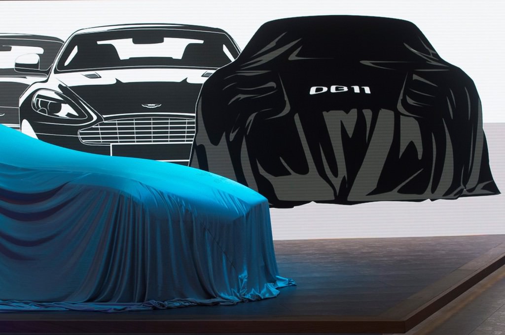 2016 Cenevre Otomobil Fuarı'ndan Görüntüler