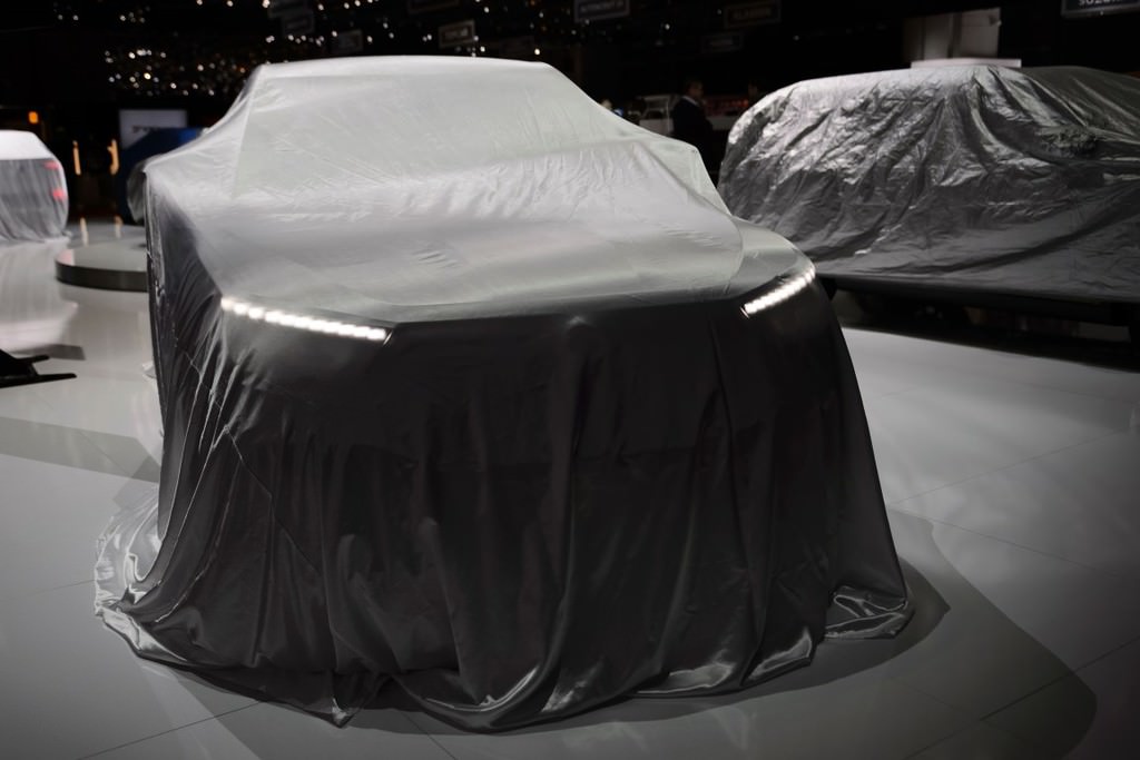 2016 Cenevre Otomobil Fuarı'ndan Görüntüler