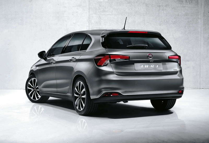 Fiat Egea Hatchback Cenevre’de