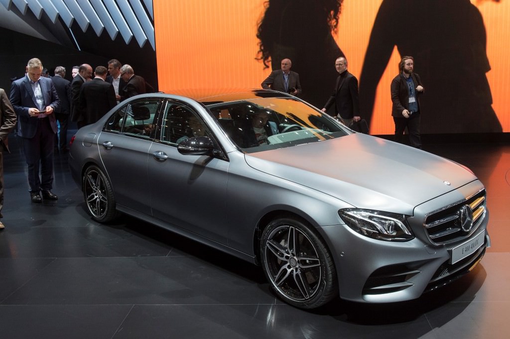 2016 Cenevre Otomobil Fuarı'ndan Görüntüler