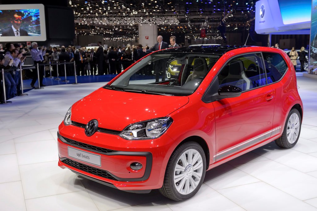 2016 Cenevre Otomobil Fuarı'ndan Görüntüler