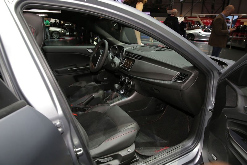 Alfa Romeo Giulietta Cenevre’de Tanıtıldı