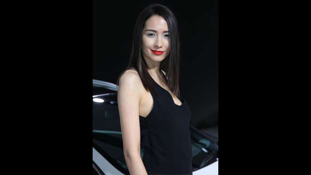 2016 Cenevre Otomobil Fuarı Güzelleri