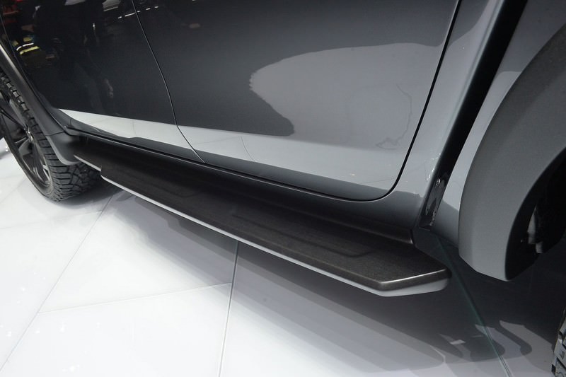 Fiat Fullback de Cenevre’de