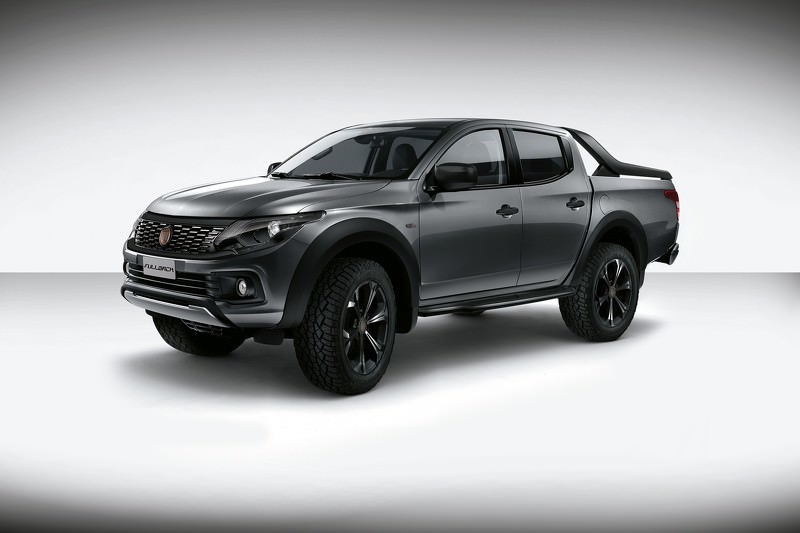 Fiat Fullback de Cenevre’de