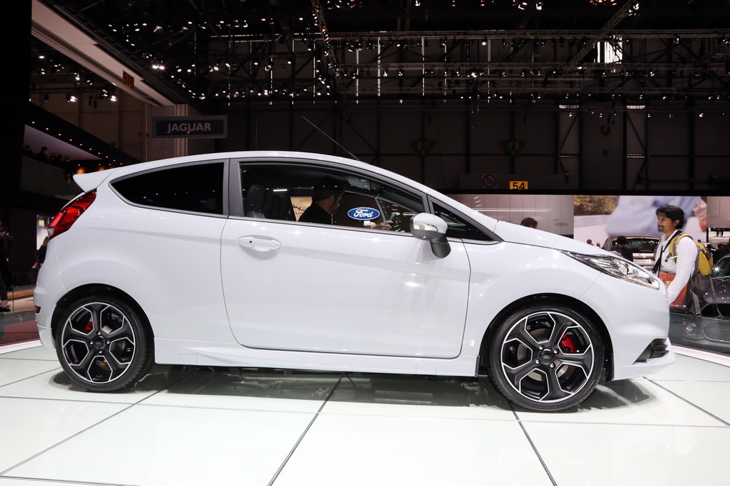 Fiesta ST200 Cenevre’de Tanıtılıyor