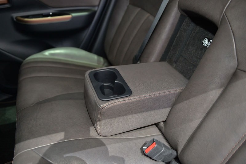 Fiat Fullback de Cenevre’de