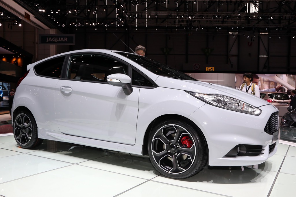 Fiesta ST200 Cenevre’de Tanıtılıyor