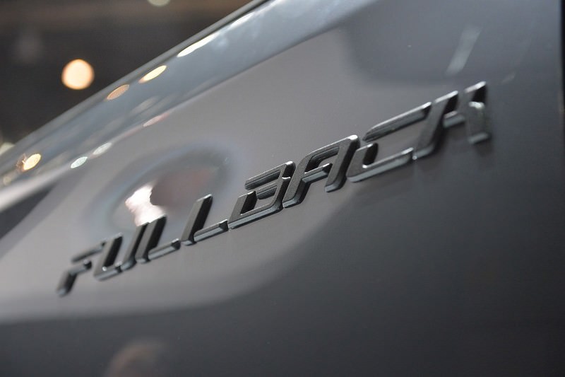 Fiat Fullback de Cenevre’de