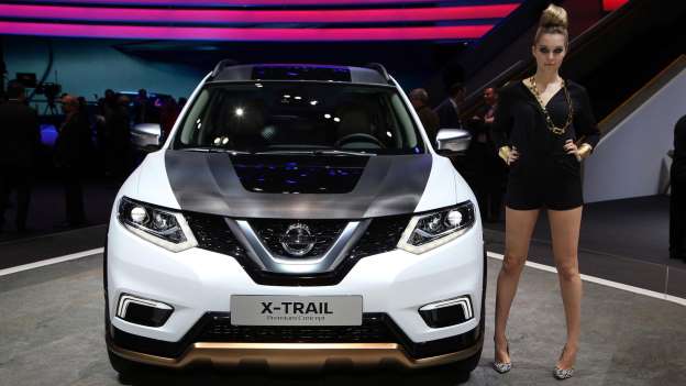 2016 Cenevre Otomobil Fuarı Güzelleri