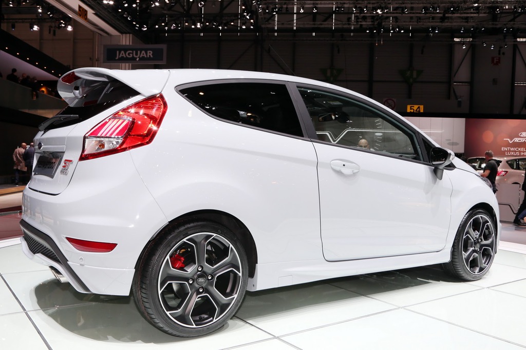 Fiesta ST200 Cenevre’de Tanıtılıyor