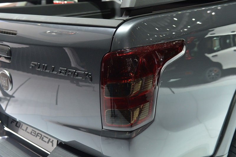 Fiat Fullback de Cenevre’de