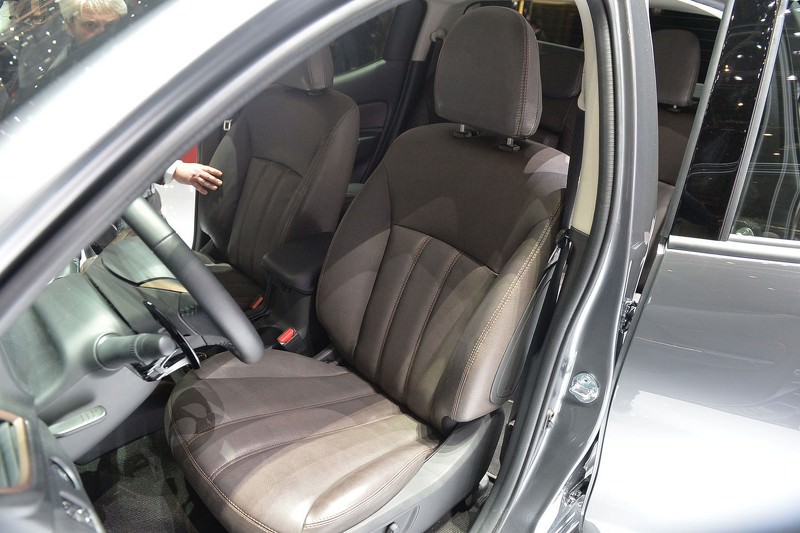 Fiat Fullback de Cenevre’de