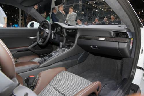 Porsche 911 R Cenevre’de Geri Döndü