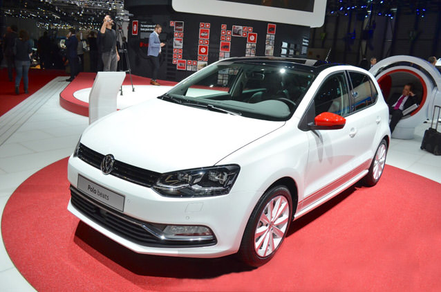 Polo’nun Özel Versiyonu da Cenevre’de