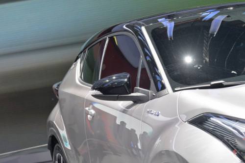 Sakarya’da Üretilecek CH-R Cenevre’de Yıldızlaştı