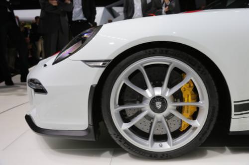 Porsche 911 R Cenevre’de Geri Döndü