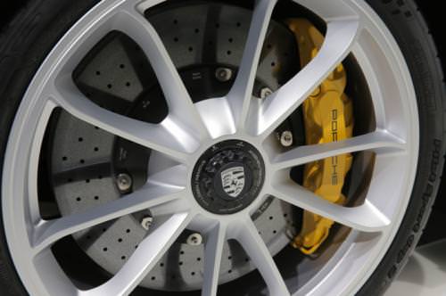 Porsche 911 R Cenevre’de Geri Döndü