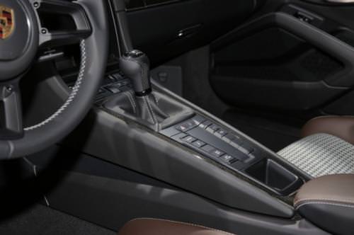 Porsche 911 R Cenevre’de Geri Döndü