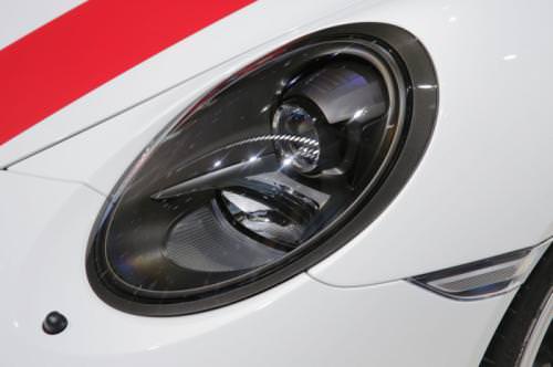 Porsche 911 R Cenevre’de Geri Döndü