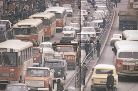 İşte Türkiye'de Yıl Yıl Otomobil Sayısı!