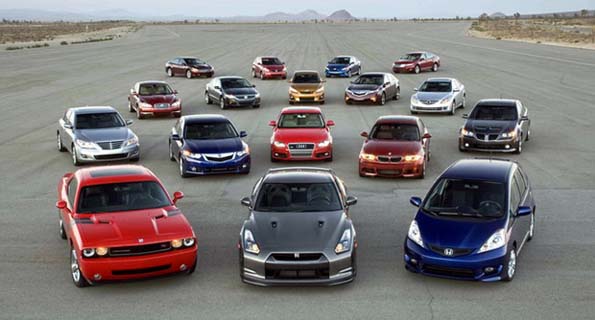 İşte Türkiye'de Yıl Yıl Otomobil Sayısı!