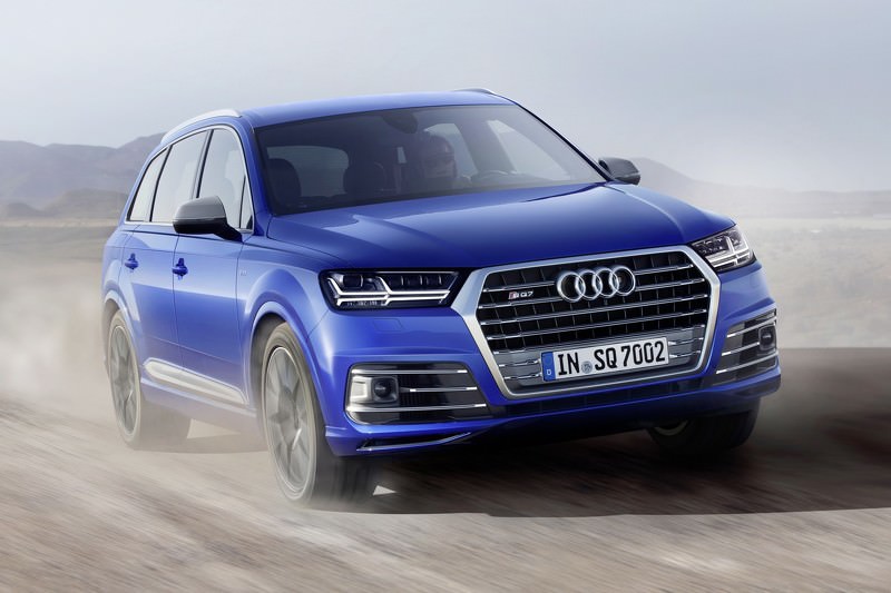 Dünyanın En Güçlü Dizel SUV’u