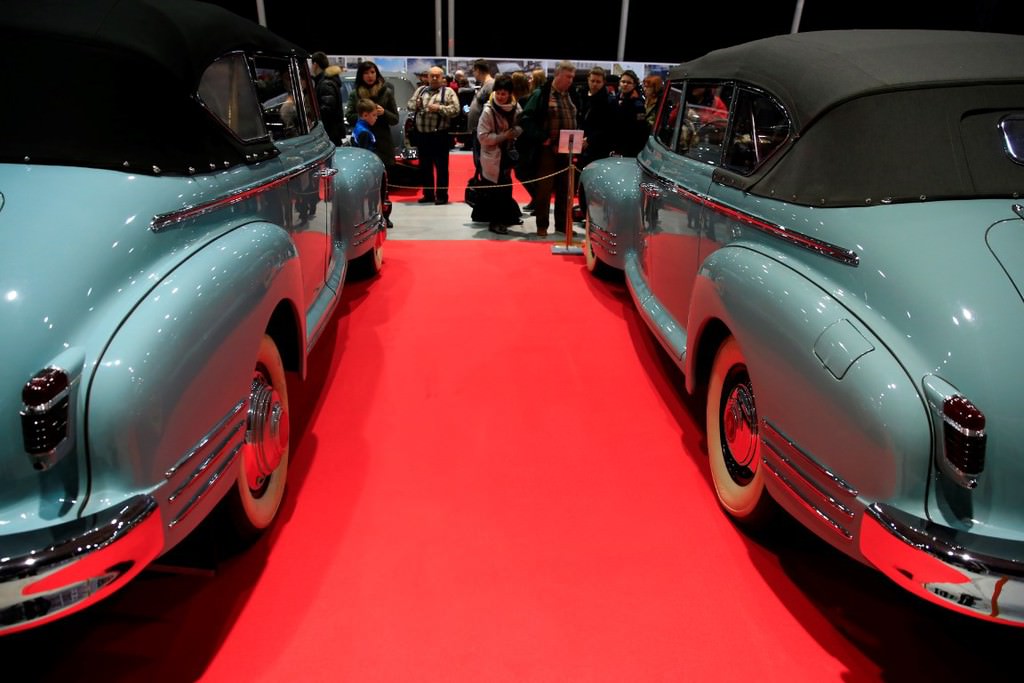 Kremlin Sarayı'nın Garajı