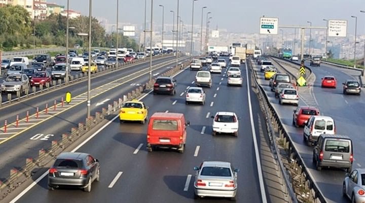 İşte Türkiye'de Yıl Yıl Otomobil Sayısı!