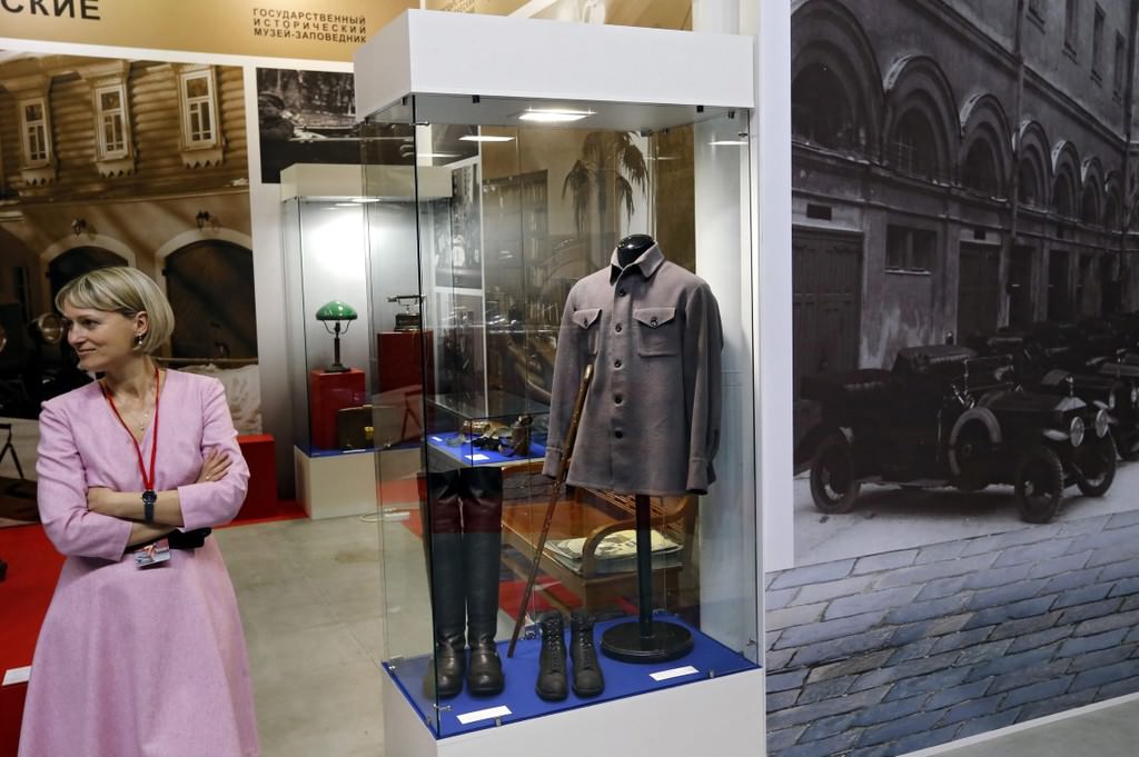 Kremlin Sarayı'nın Garajı